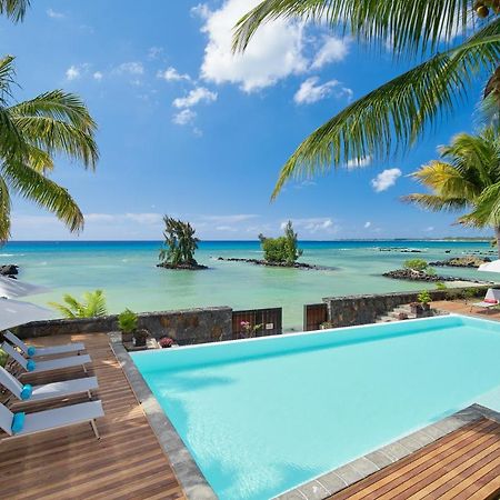 Bel Azur Beach Residence With Lov Trou aux Biches Exterior foto