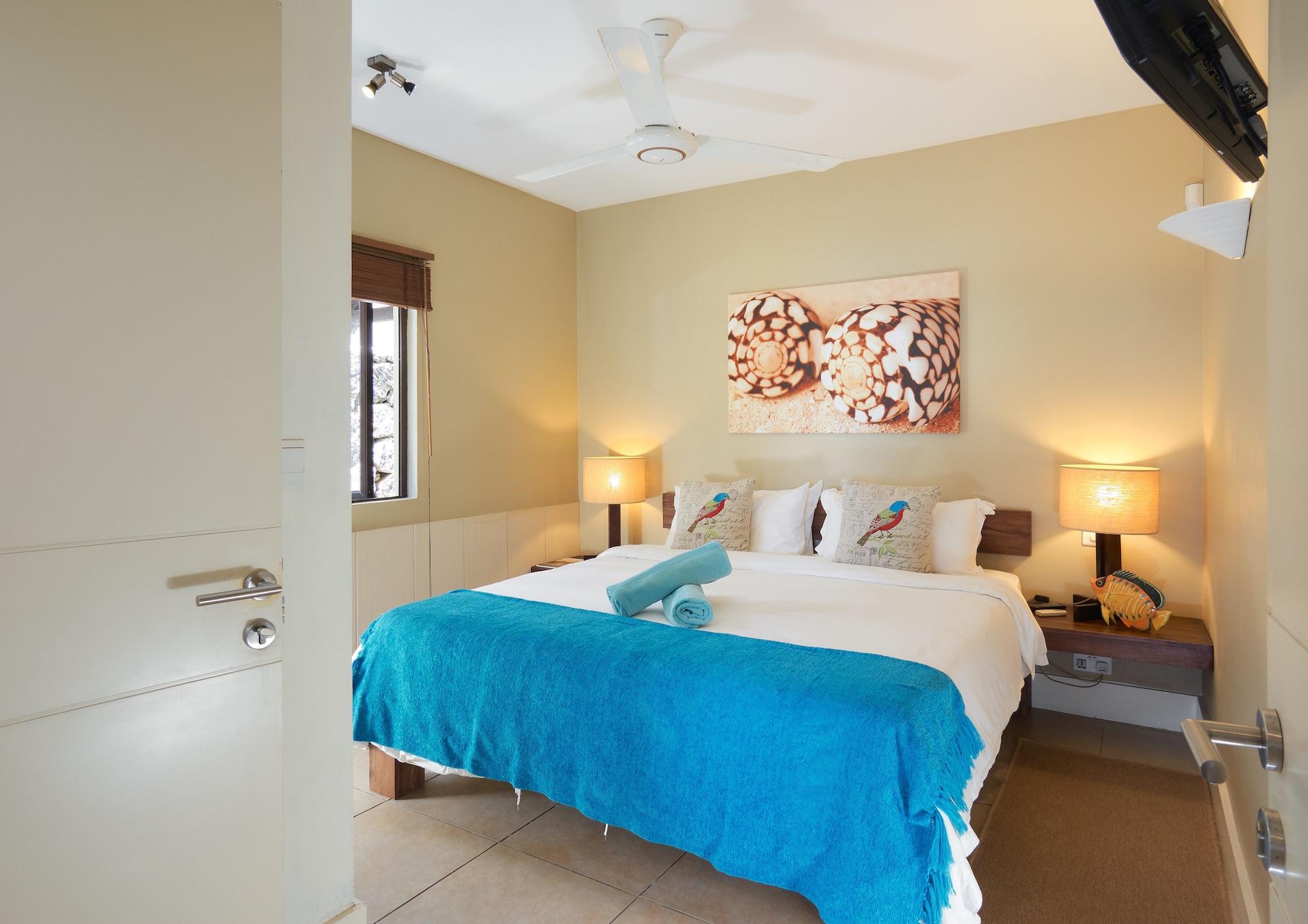 Bel Azur Beach Residence With Lov Trou aux Biches Exterior foto