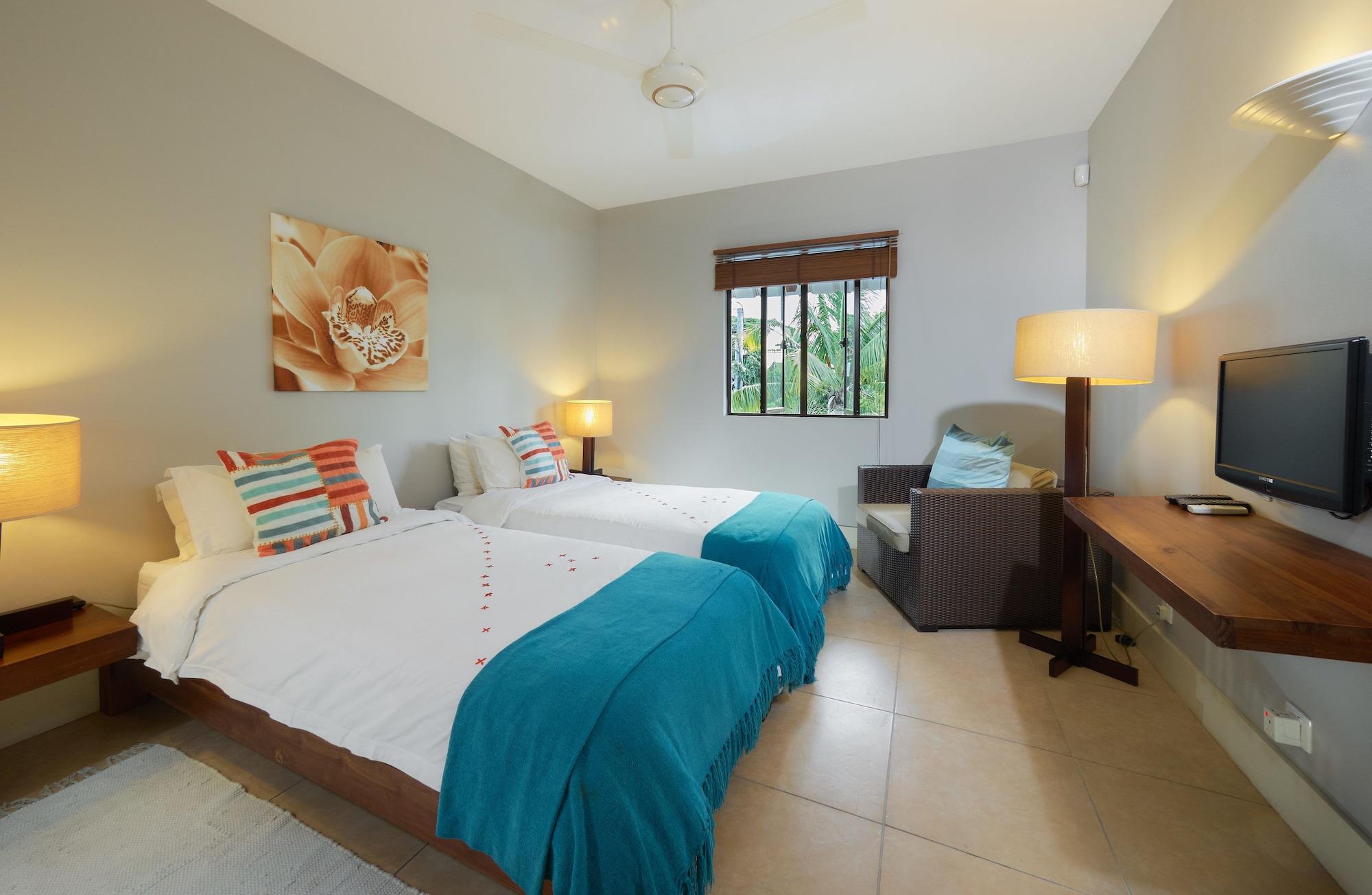 Bel Azur Beach Residence With Lov Trou aux Biches Exterior foto