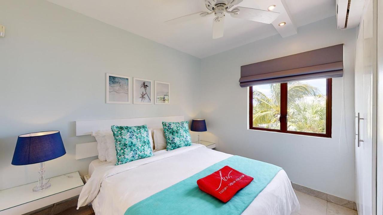 Bel Azur Beach Residence With Lov Trou aux Biches Exterior foto