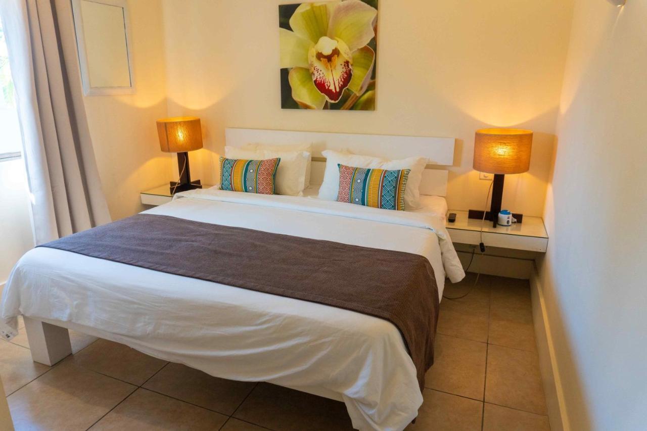 Bel Azur Beach Residence With Lov Trou aux Biches Exterior foto