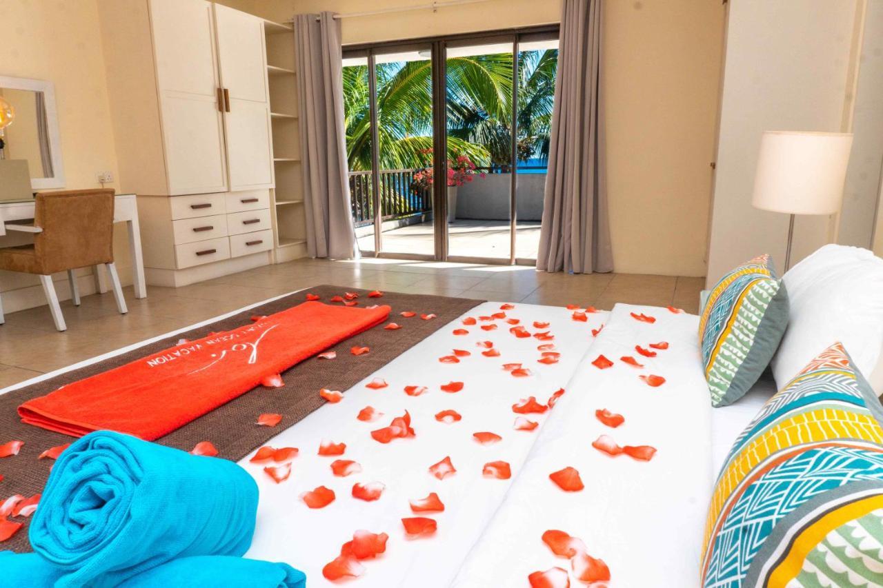Bel Azur Beach Residence With Lov Trou aux Biches Exterior foto
