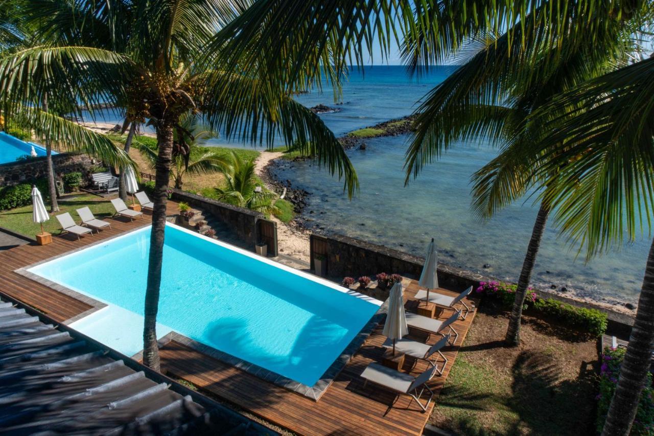 Bel Azur Beach Residence With Lov Trou aux Biches Exterior foto