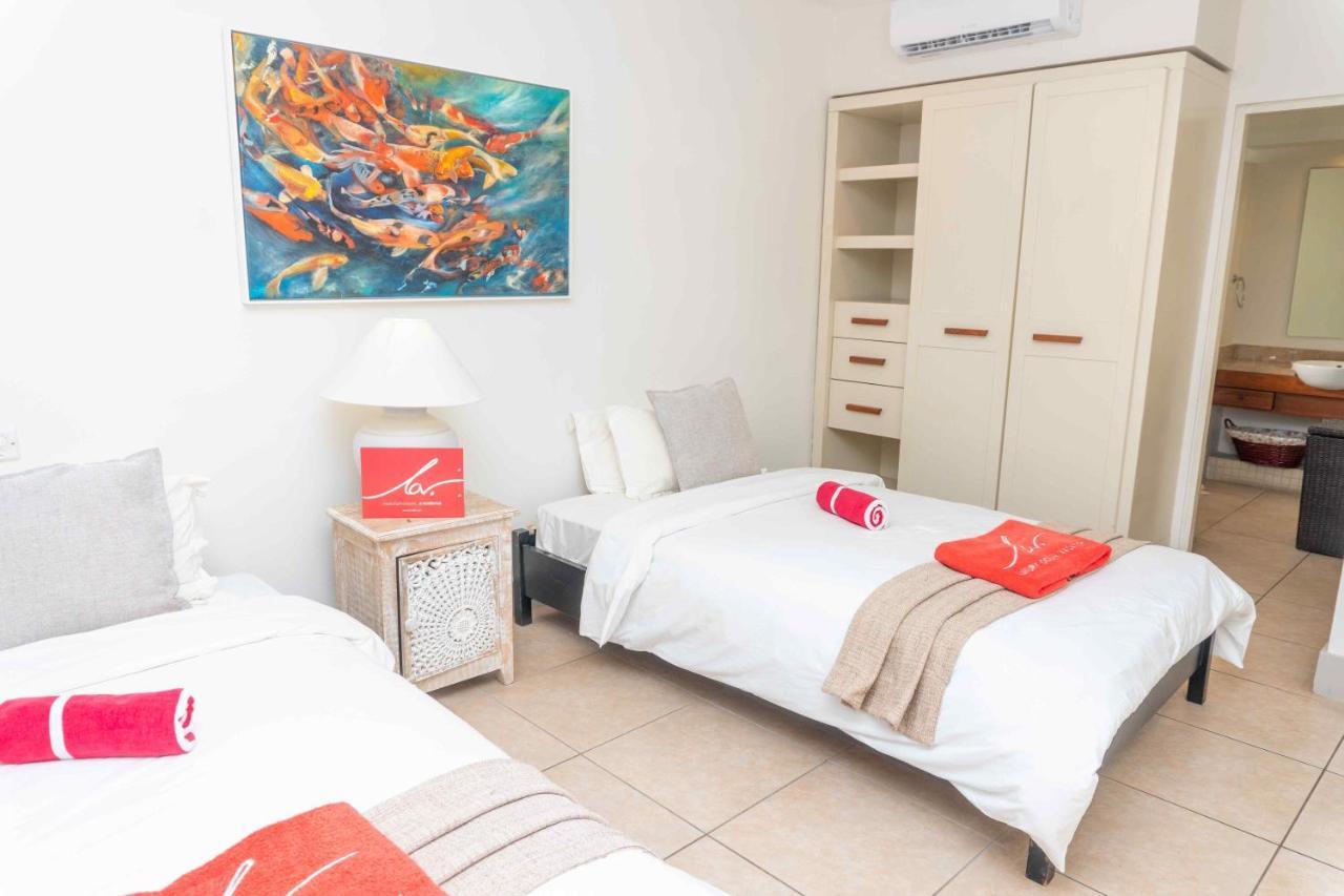 Bel Azur Beach Residence With Lov Trou aux Biches Exterior foto