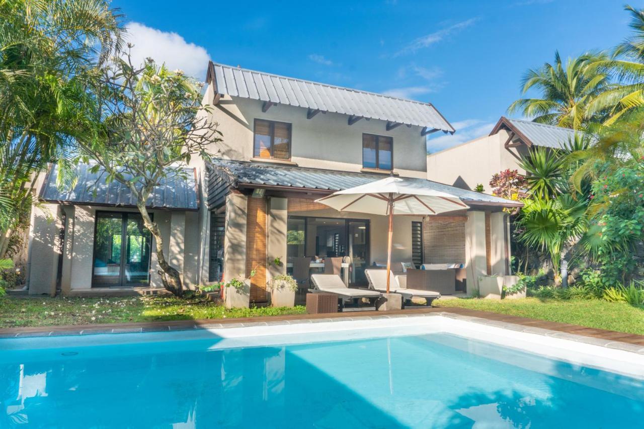 Bel Azur Beach Residence With Lov Trou aux Biches Exterior foto