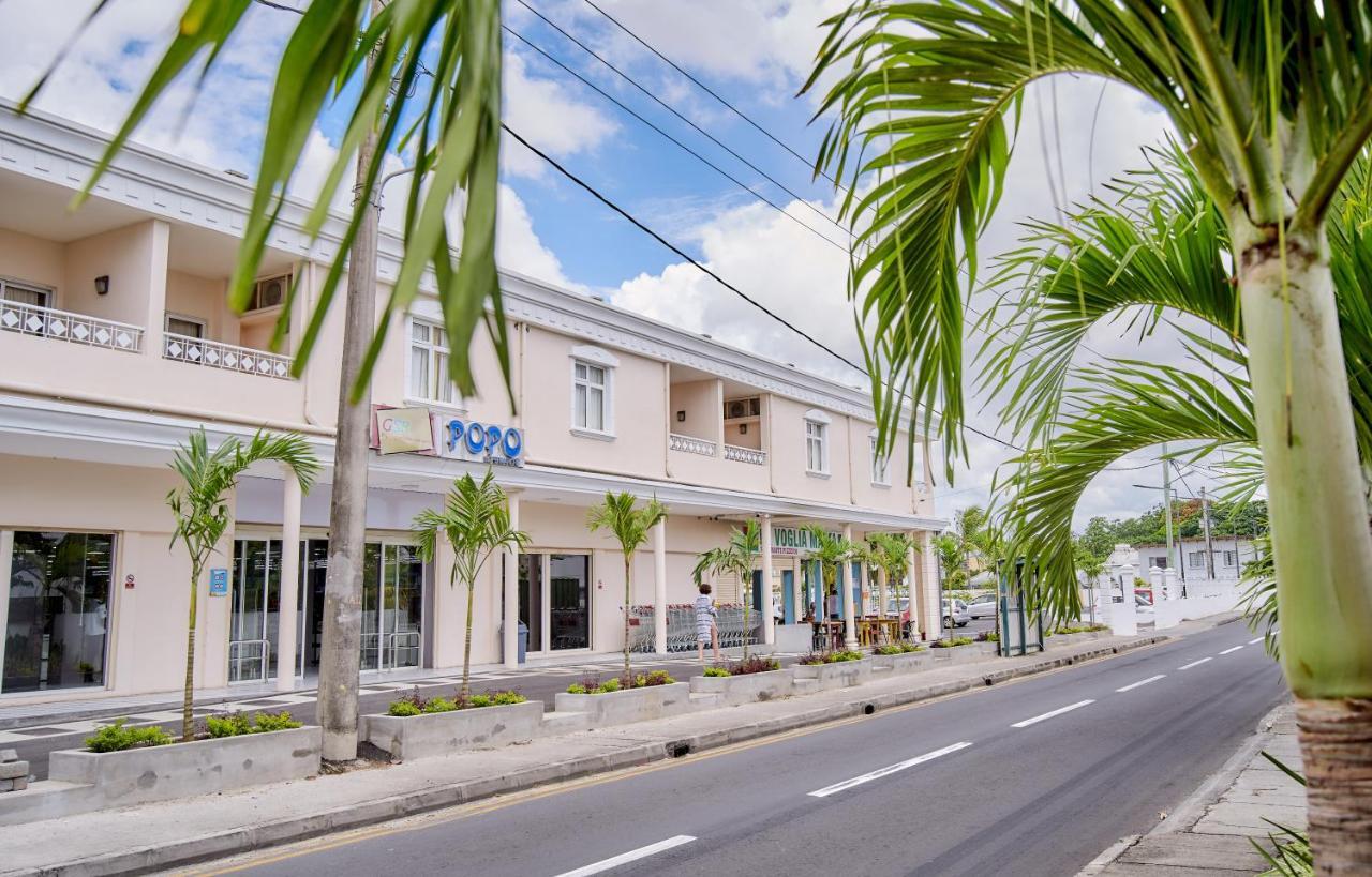 Bel Azur Beach Residence With Lov Trou aux Biches Exterior foto