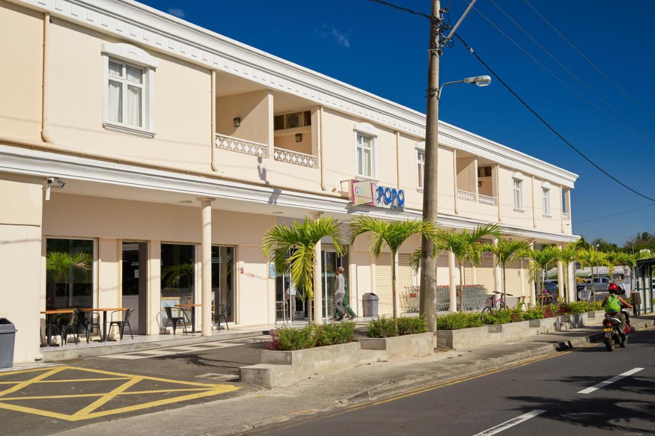 Bel Azur Beach Residence With Lov Trou aux Biches Exterior foto