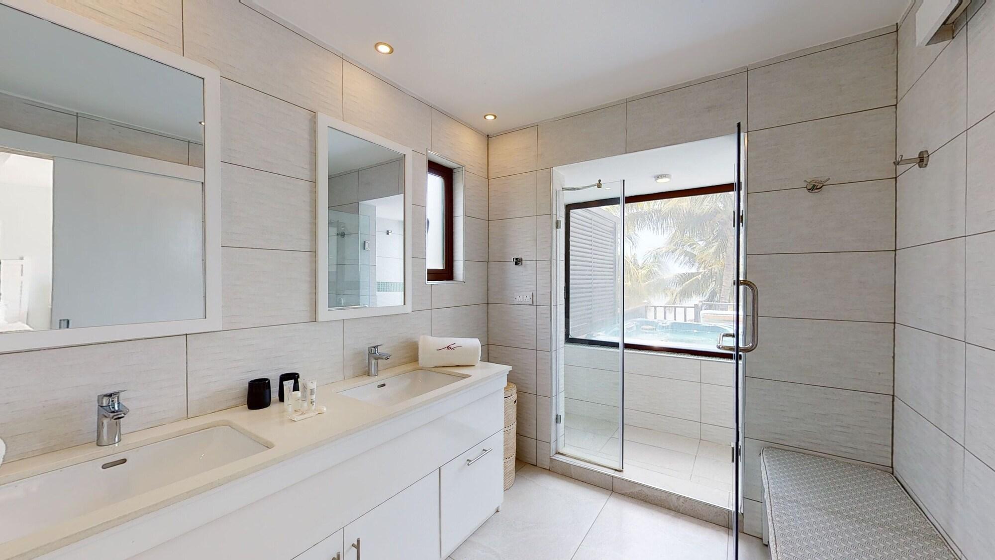 Bel Azur Beach Residence With Lov Trou aux Biches Exterior foto