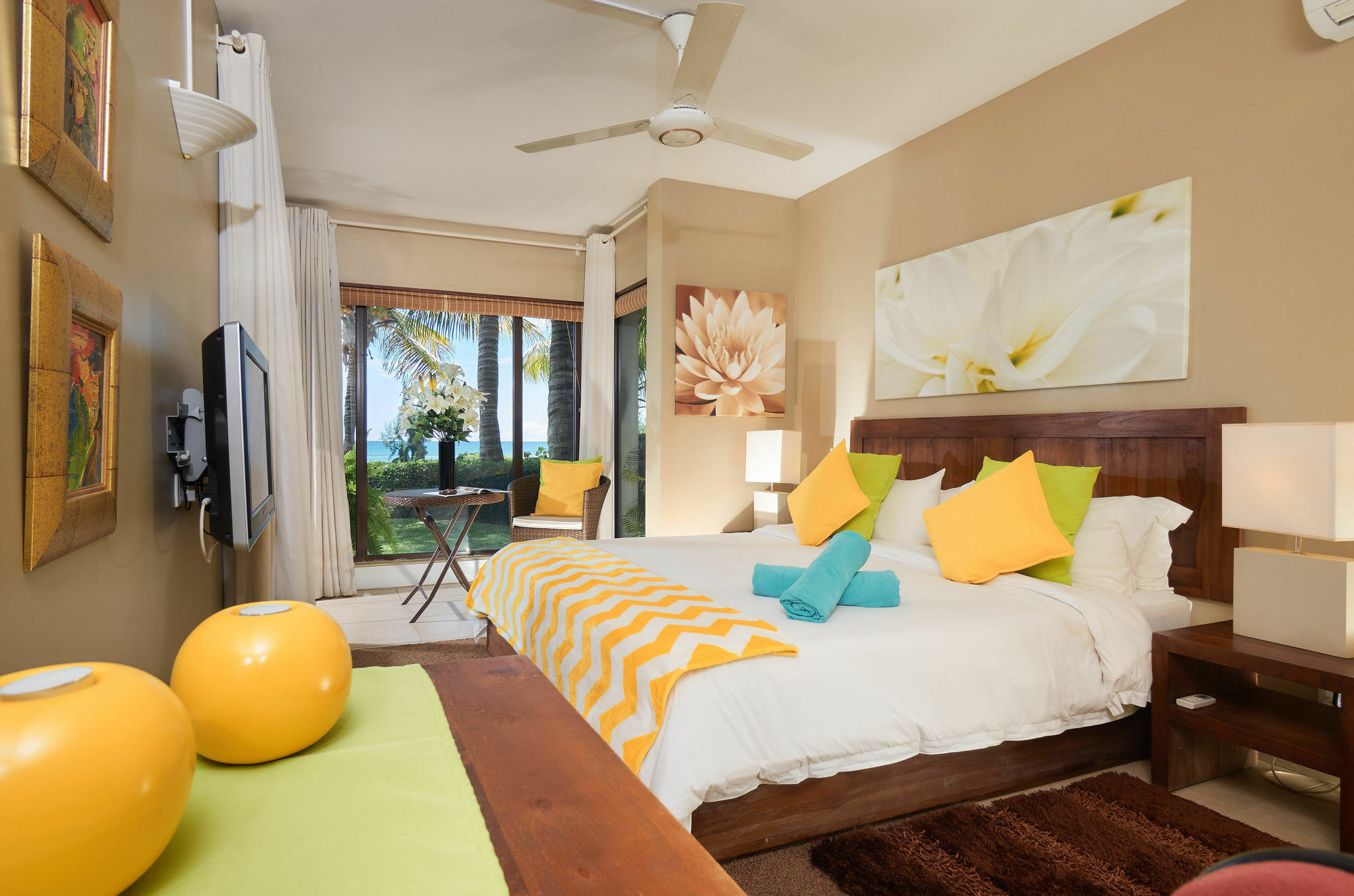 Bel Azur Beach Residence With Lov Trou aux Biches Exterior foto
