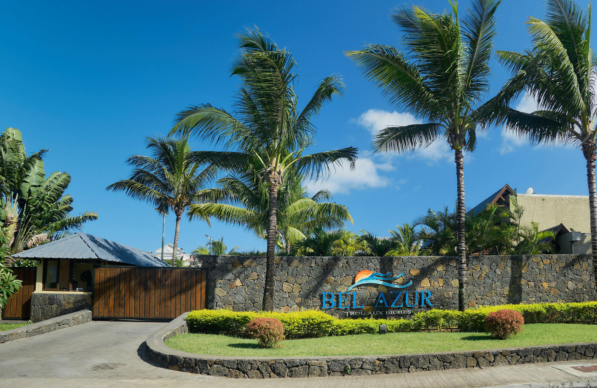 Bel Azur Beach Residence With Lov Trou aux Biches Exterior foto